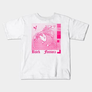 //////// Björk /////////// Kids T-Shirt